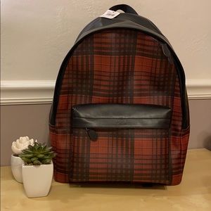 Coach Backpack
